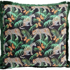 KARE Design Coussin Jungle 45X45Cm