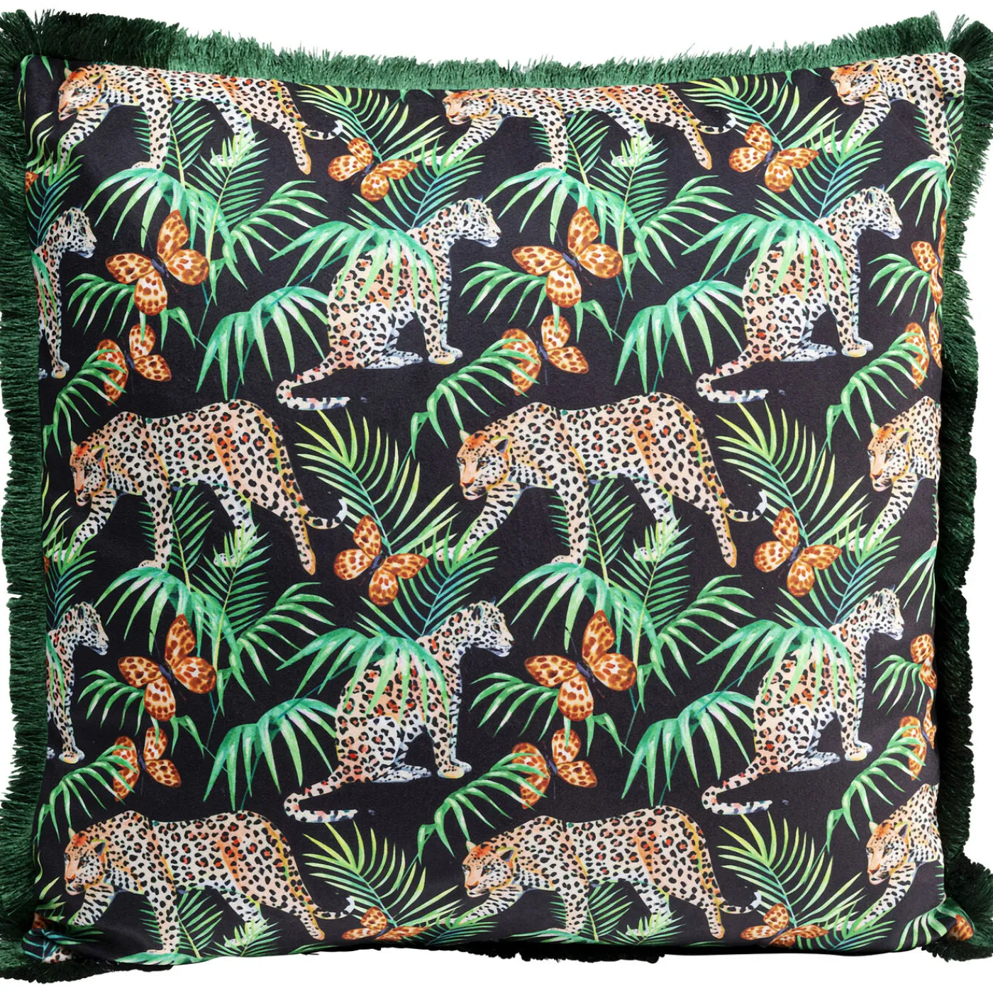 KARE Design Coussin Jungle 45X45Cm