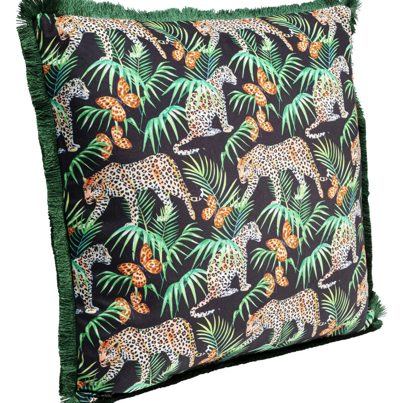 KARE Design Coussin Jungle 45X45Cm