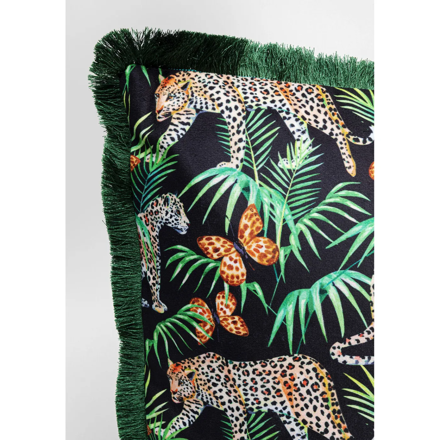 KARE Design Coussin Jungle 45X45Cm