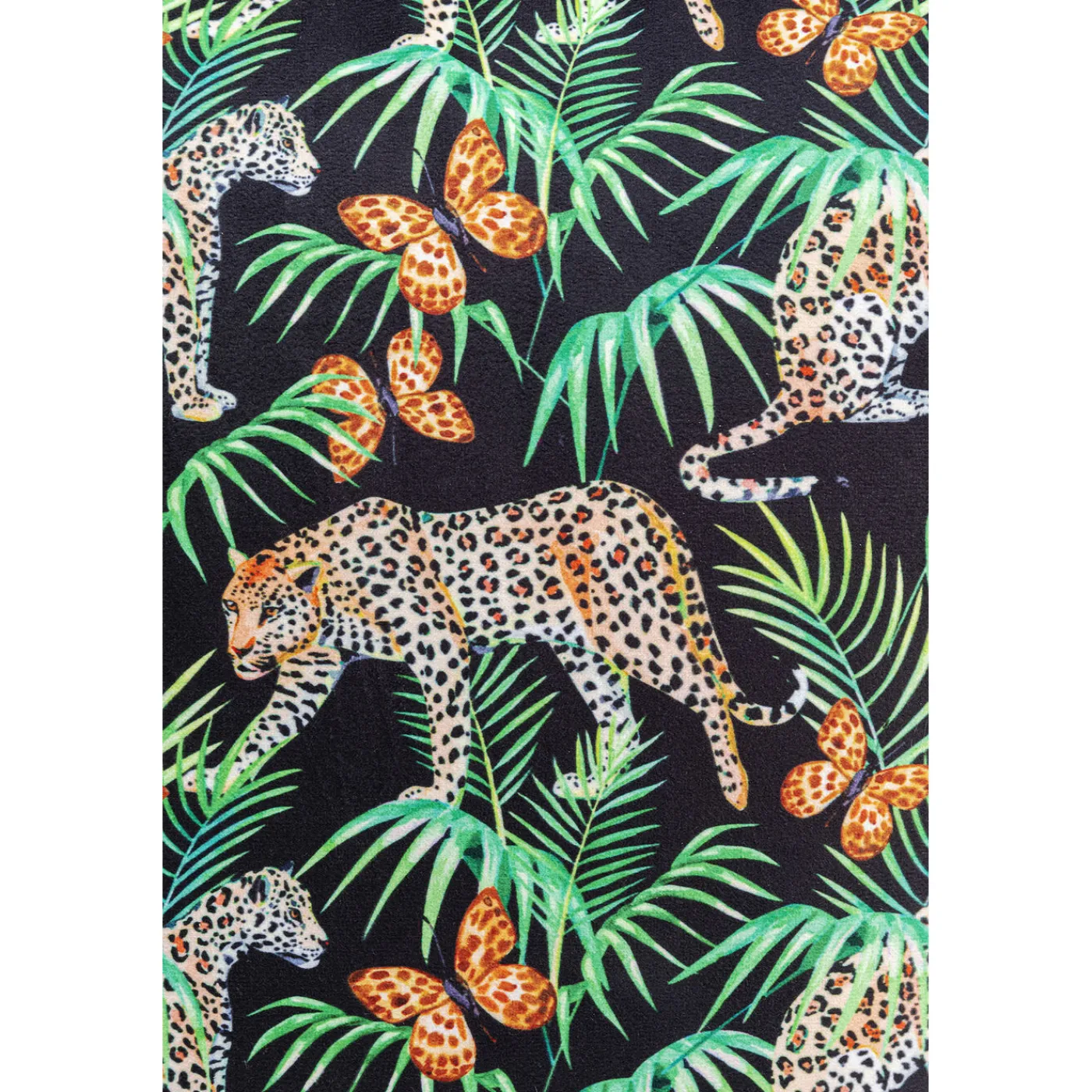 KARE Design Coussin Jungle 45X45Cm
