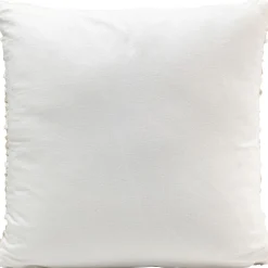 KARE Design Coussin Loop Knit Beige 45X45Cm