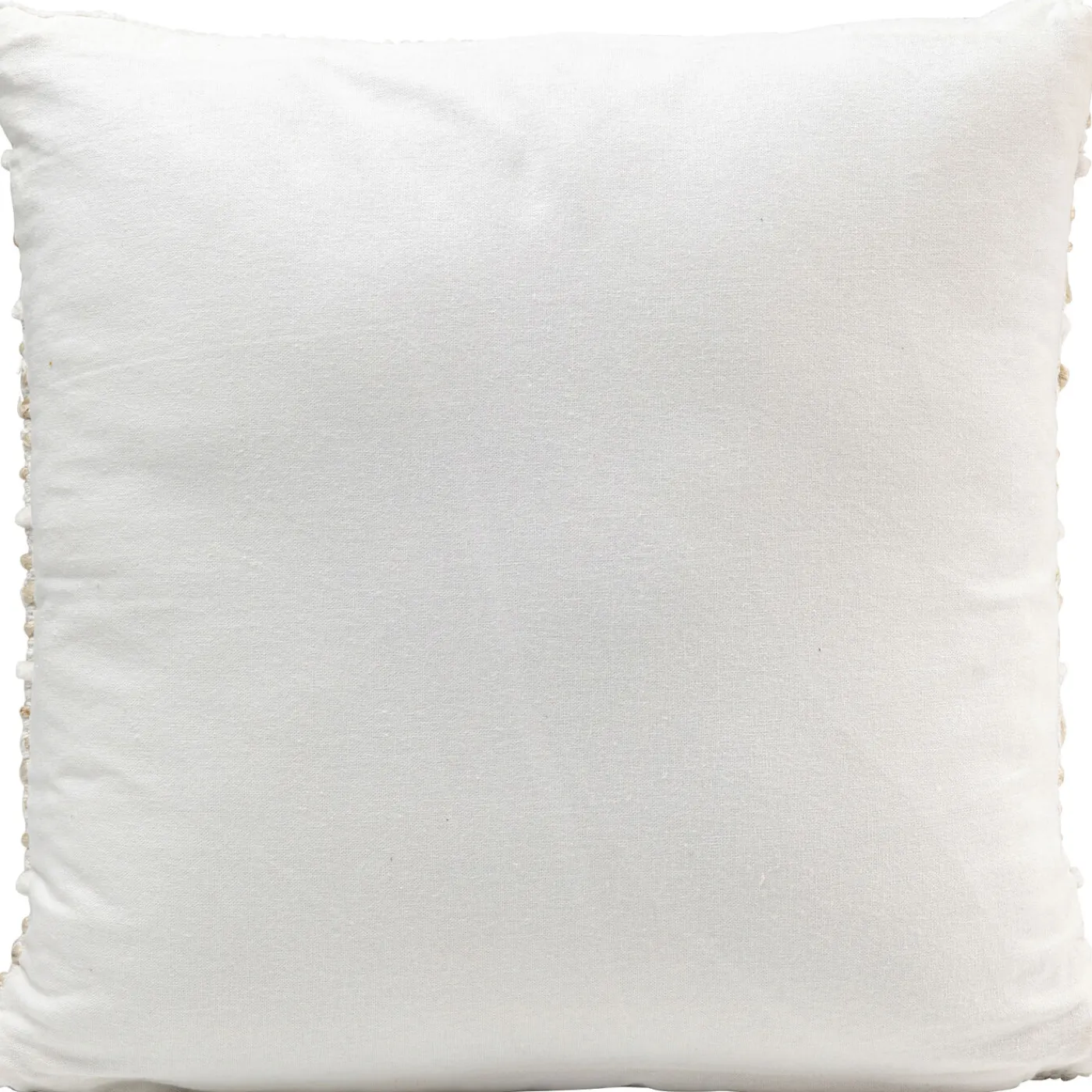 KARE Design Coussin Loop Knit Beige 45X45Cm