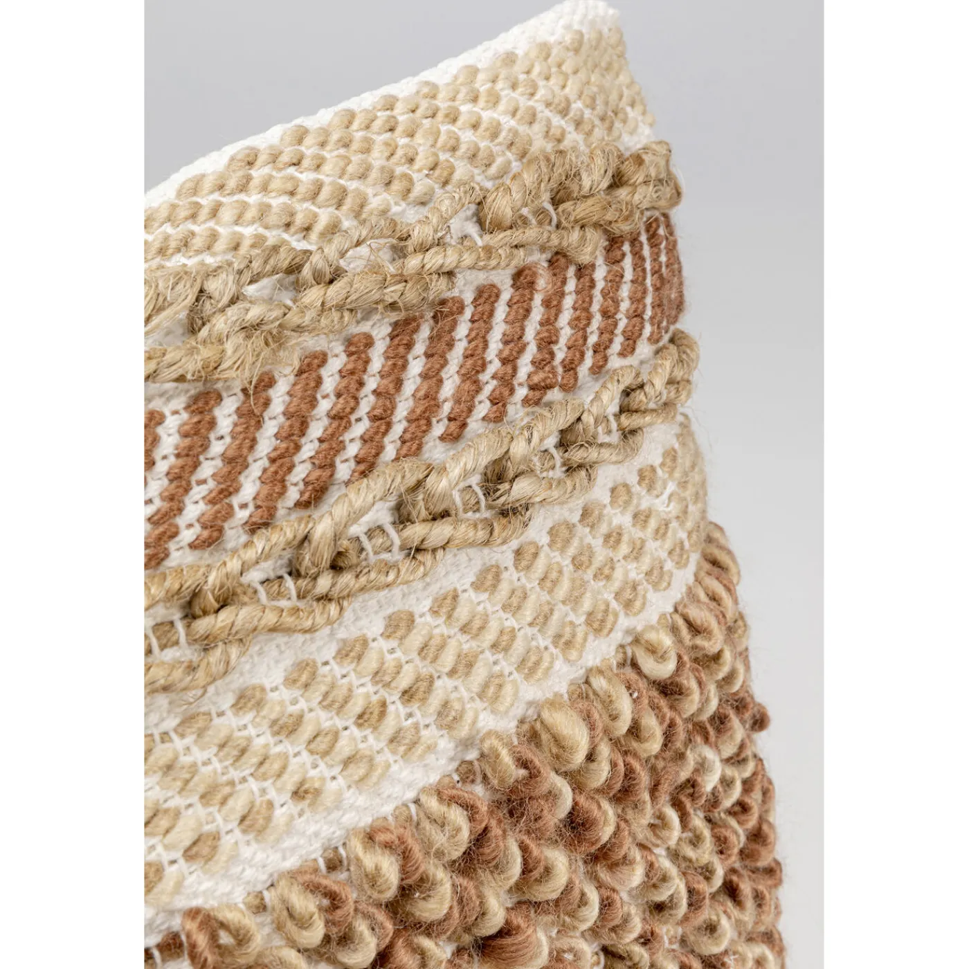 KARE Design Coussin Loop Melange 45X45Cm