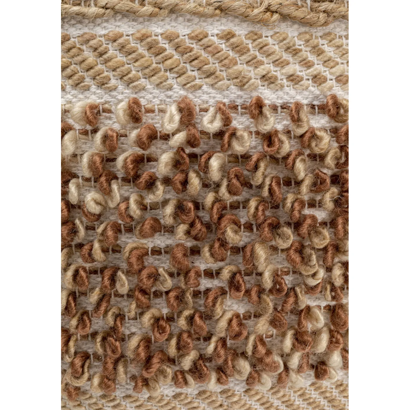 KARE Design Coussin Loop Melange 45X45Cm