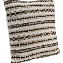 KARE Design Coussin Loop Ornament 45X45Cm