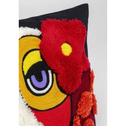 KARE Design Coussin Make Up Dog 45X45Cm