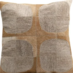 KARE Design Coussin Mirror Circles 40X40Cm