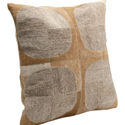 KARE Design Coussin Mirror Circles 40X40Cm