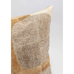 KARE Design Coussin Mirror Circles 40X40Cm