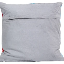 KARE Design Coussin Monique Purple Hair 40X40Cm