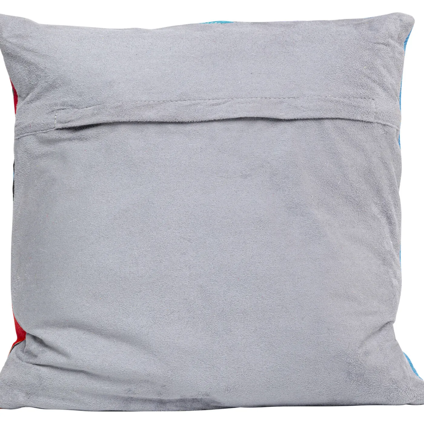 KARE Design Coussin Monique Purple Hair 40X40Cm