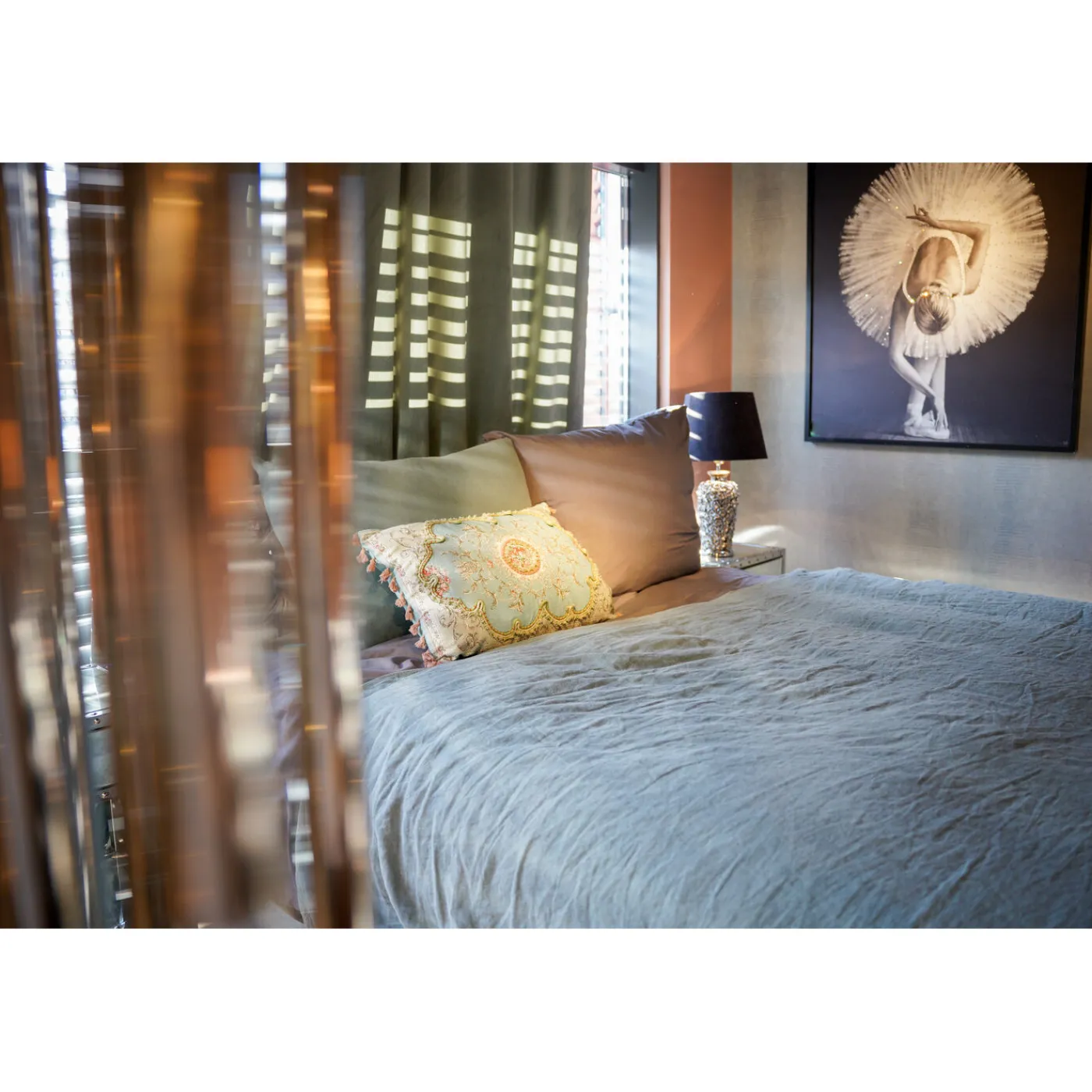 KARE Design Coussin Orient 40X60Cm