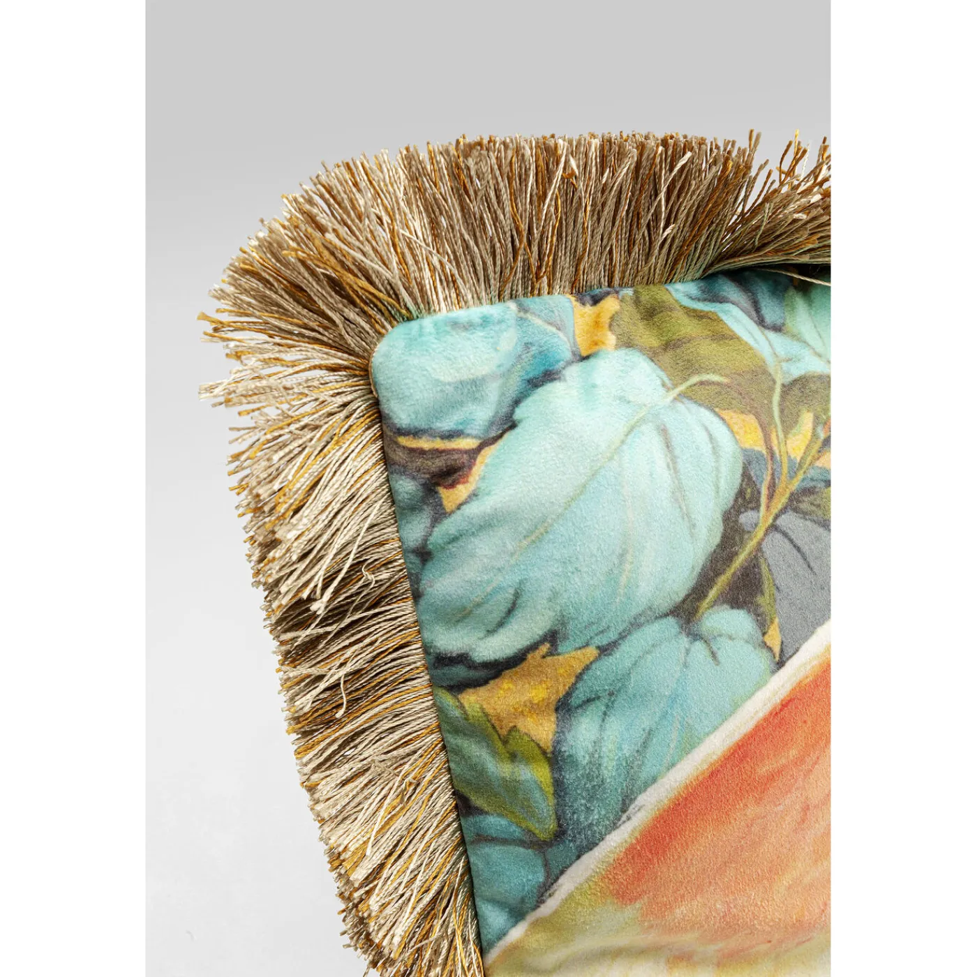 KARE Design Coussin Parrots Life 45X45