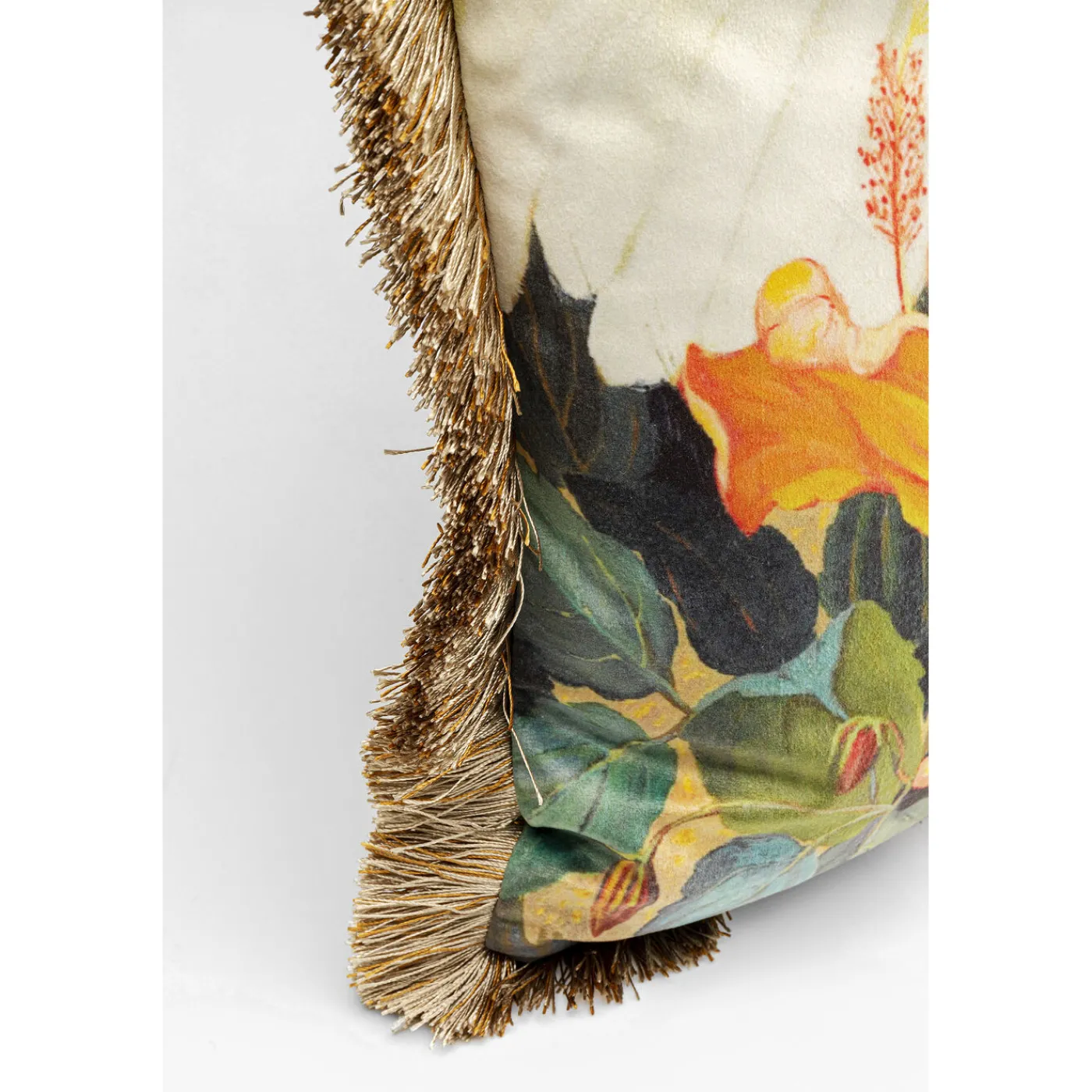 KARE Design Coussin Parrots Life 45X45