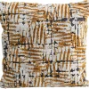 KARE Design Coussin Scratched Multi 45X45Cm