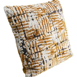 KARE Design Coussin Scratched Multi 45X45Cm