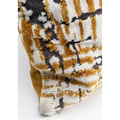 KARE Design Coussin Scratched Multi 45X45Cm