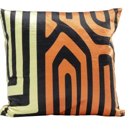 KARE Design Coussin Stripes 45X45Cm