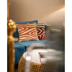 KARE Design Coussin Stripes 45X45Cm