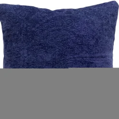 KARE Design Coussin Tara Bleu 45X45Cm
