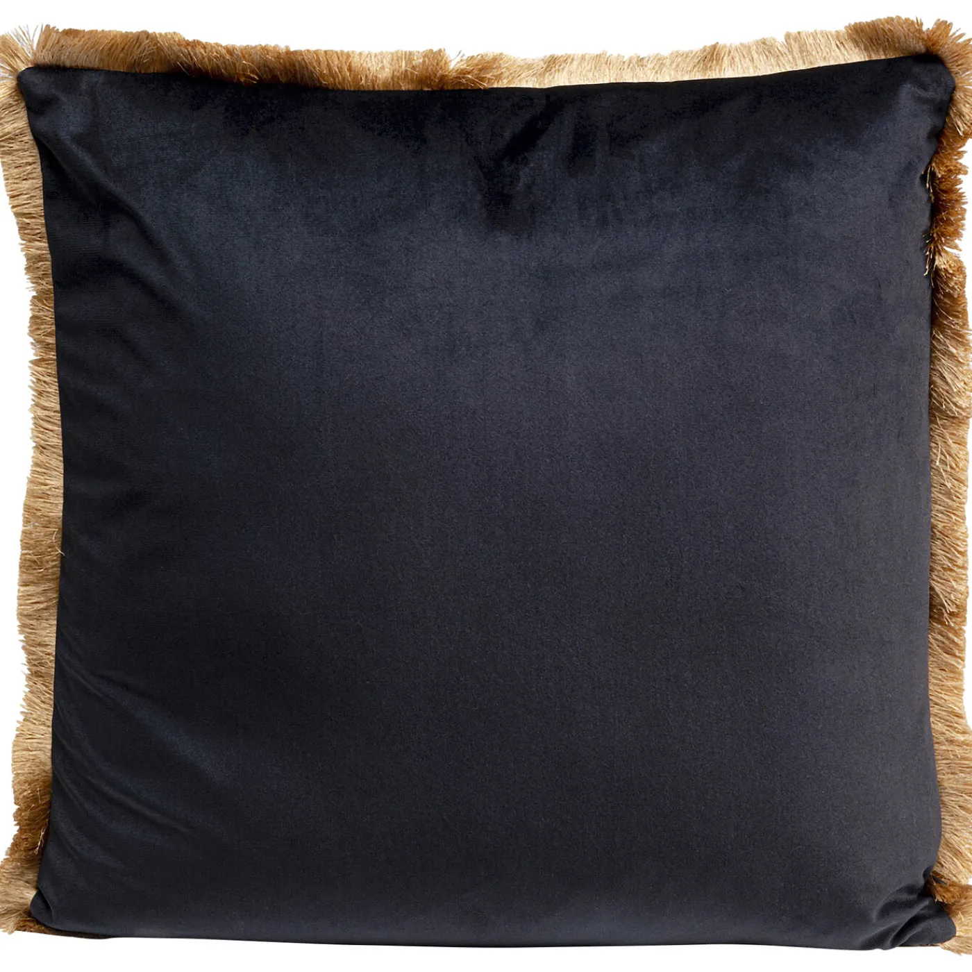 KARE Design Coussin Tiger Chain Noir 45X45Cm