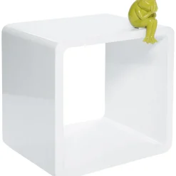 KARE Design Cube Lounge Mdf Blanc
