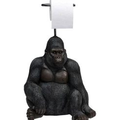 KARE Design Derouleur Papier Sitting Monkey Gorilla 51
