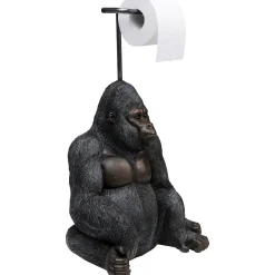 KARE Design Derouleur Papier Sitting Monkey Gorilla 51