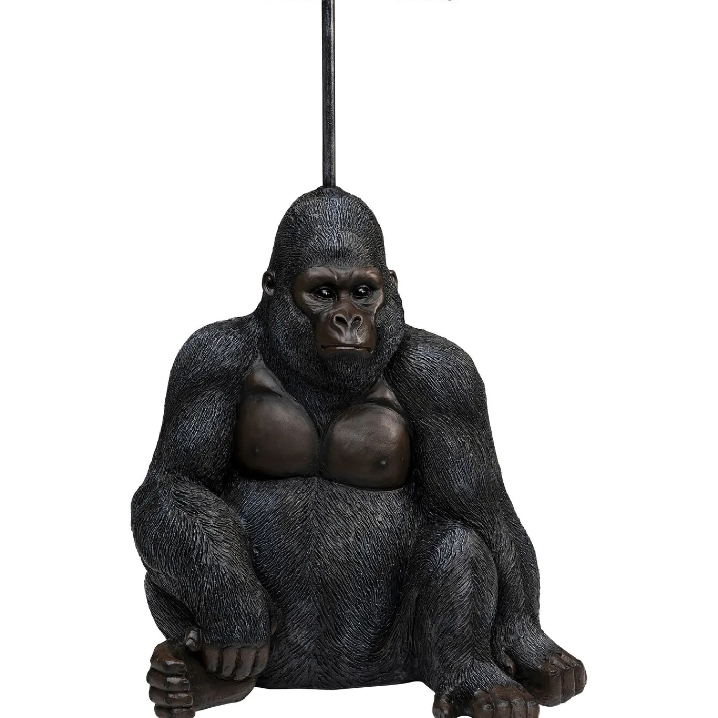 KARE Design Derouleur Papier Sitting Monkey Gorilla 51