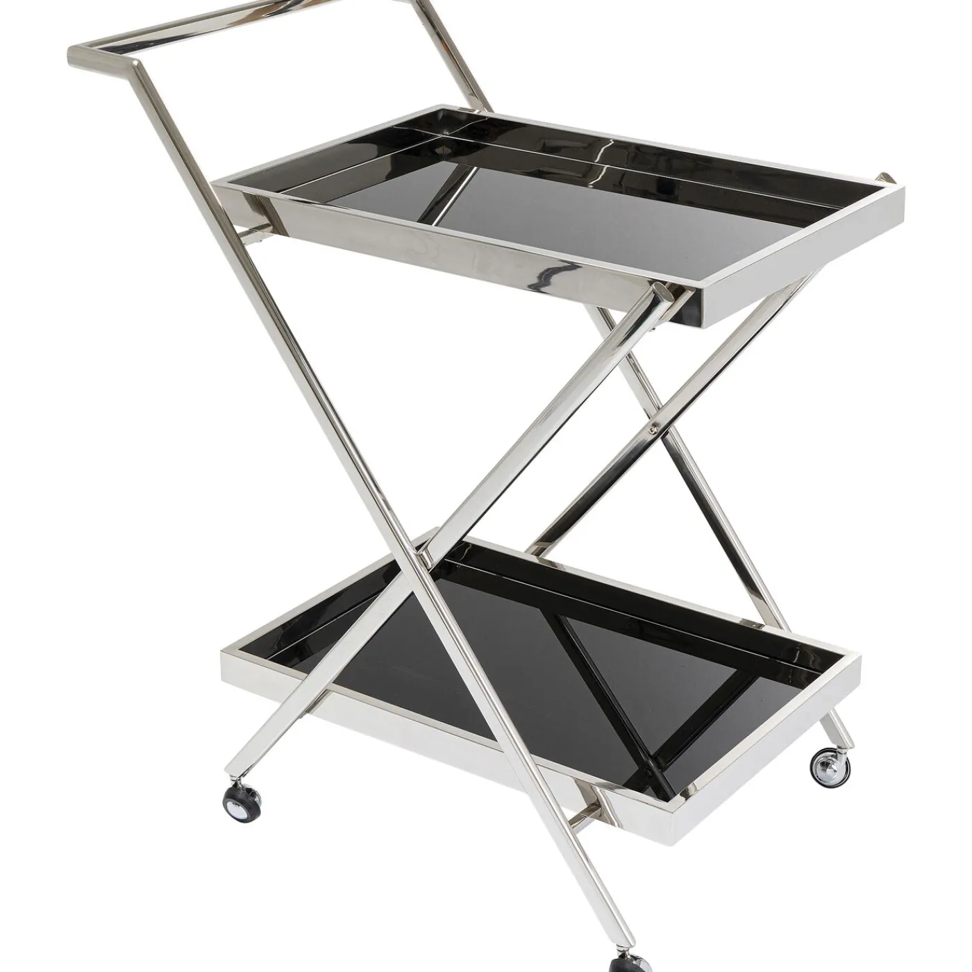 KARE Design Dessere Casino Argente