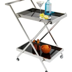 KARE Design Dessere Casino Argente