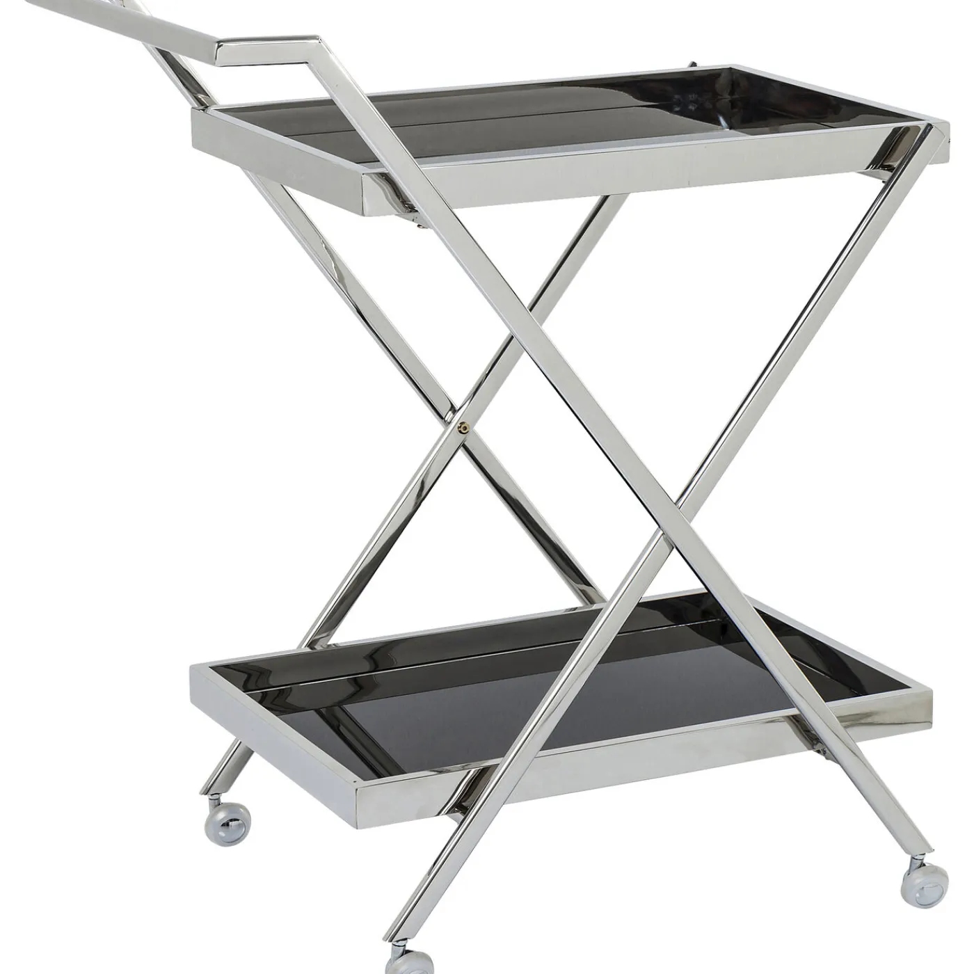 KARE Design Dessere Casino Argente