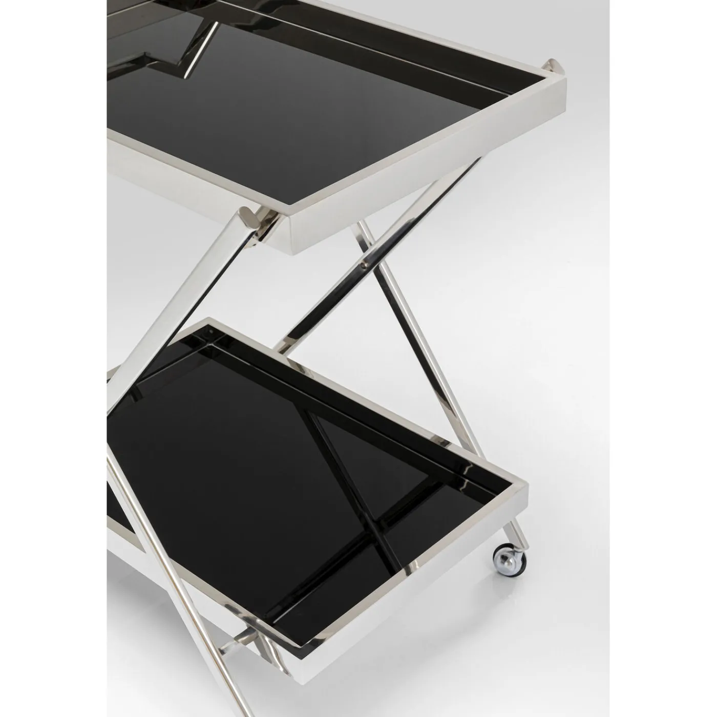 KARE Design Dessere Casino Argente