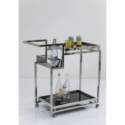 KARE Design Desserte Barfly Chrome