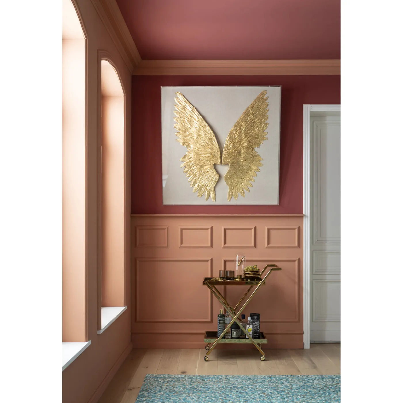 KARE Design Desserte Casino Dore