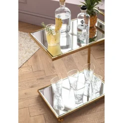 KARE Design Desserte Classy Dore