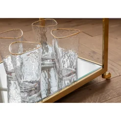 KARE Design Desserte Classy Dore