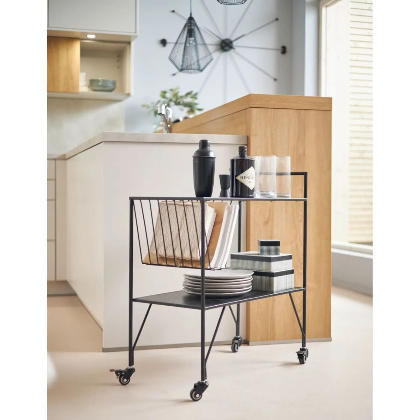 KARE Design Desserte Fenja