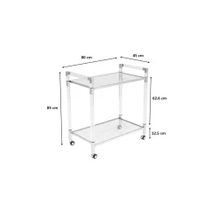 KARE Design Desserte Josy Dore