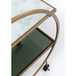 KARE Design Desserte Loft Laiton