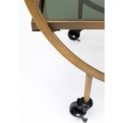 KARE Design Desserte Loft Laiton