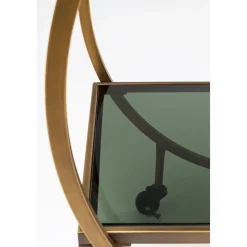 KARE Design Desserte Loft Laiton