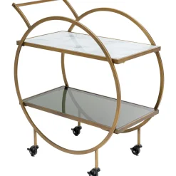 KARE Design Desserte Loft Laiton