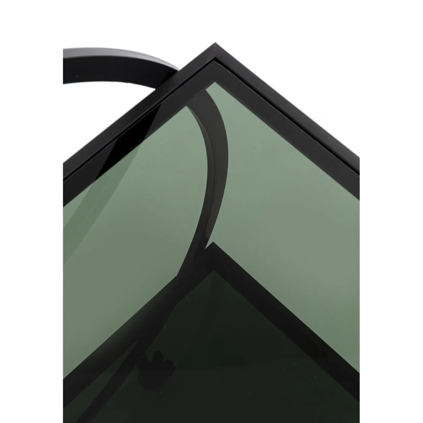 KARE Design Desserte Loft Noir