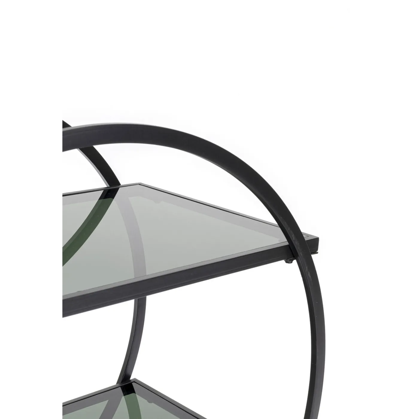 KARE Design Desserte Loft Noir