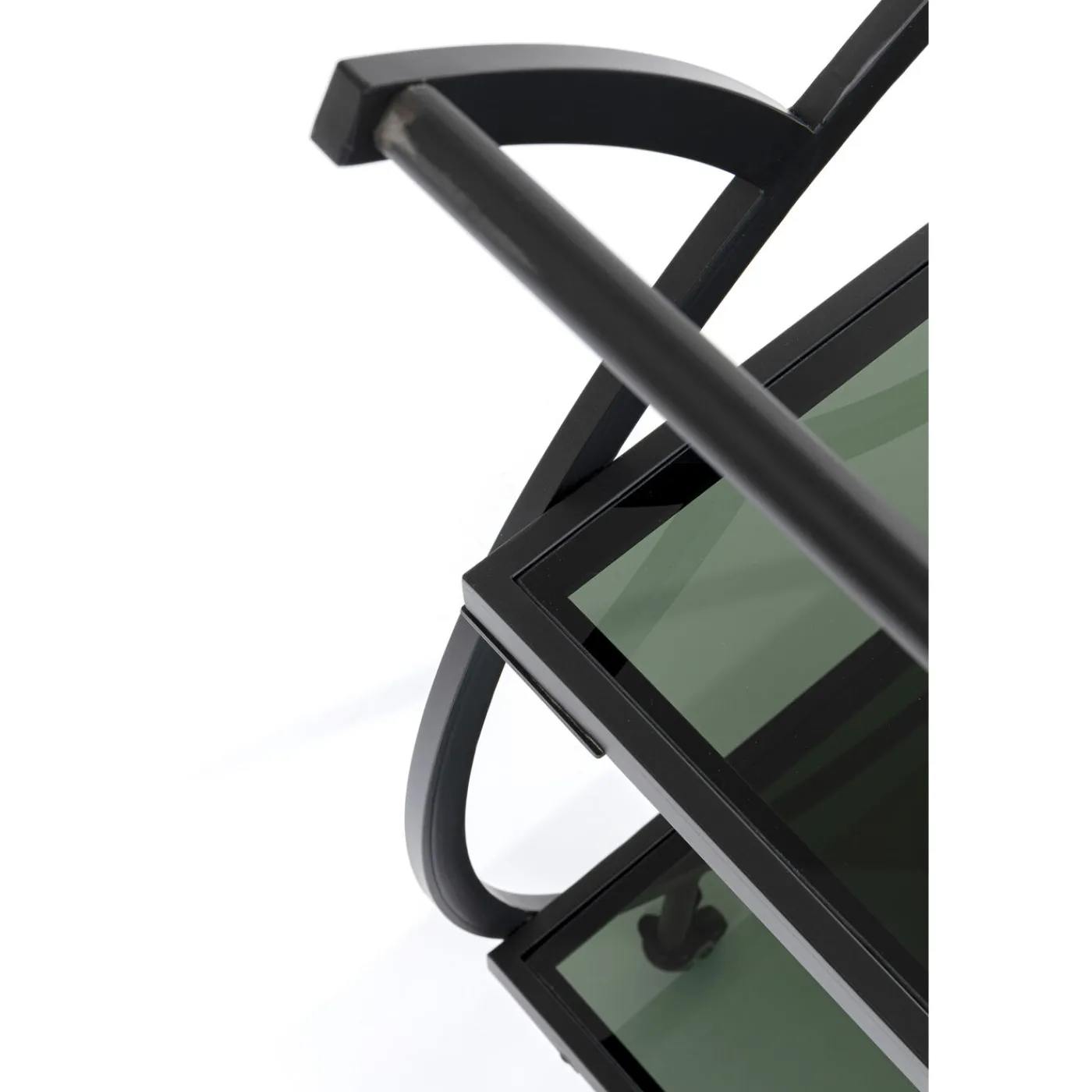 KARE Design Desserte Loft Noir