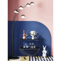 KARE Design Desserte Loft Noir