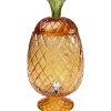 KARE Design Distributeur De Boissons Pineapple Ambre (2/Parts)