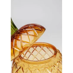 KARE Design Distributeur De Boissons Pineapple Ambre (2/Parts)